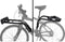 DutchDog DoggyRide drager Britch voor/achter