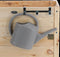 Dutchlander gieter halfrond grijs 2,3 liter