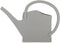 Dutchlander gieter halfrond grijs 2,3 liter