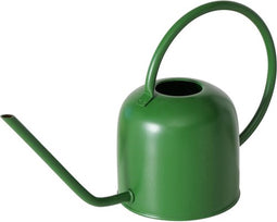 Dutchlander Gieter Pinar metaal 21 cm hoog groen