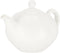 Dutchlander Gieter Theepot Vintage 7,5 liter Wit