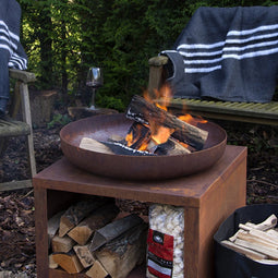 Dutchlander mooie ruime plaid van gerecycled stof