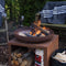 Dutchlander mooie ruime plaid van gerecycled stof