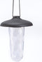 Dutchlander Robin vogelvoer 2 in 1 set antraciet