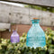 Dutchlander Vintage wespenval ruitjesglas S Blauw