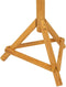 Dutchlander Vogelvoederhuis van hout op driepoot 37 x 28 x 101 cm