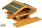 Dutchlander Vogelvoederhuis van hout op driepoot 37 x 28 x 101 cm