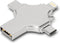 DutchWanted - Flashdrive 4 In 1 - 32GB