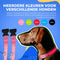 Dutchwide Lichtgevende Halsband Hond - Extra Sterk - L 41 cm tot 52 cm - Hondenhalsband - Klikhalsband - Verstelbaar - Reflecterend