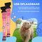 Dutchwide Lichtgevende Halsband Hond - Extra Sterk - M 37 cm tot 46 cm - Hondenhalsband - Klikhalsband - Verstelbaar - Reflecterend