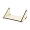 Duurzaam wandrek FENCY - plank laser mini dubbel (20x9,5 cm)