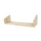 Duurzaam wandrek FENCY - plank tripel pallet (59x18 cm)
