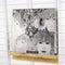 Duurzaam wandrek FENCY - plank Vinyl (35x6,5 cm)