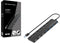 Conceptronic HUBBIES09BP - USB Hub 7-in-1 - Zwart