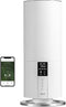Duux Beam Mini 2 Smart Luchtbevochtiger met Hygrometer - 3 Liter Capaciteit - 300ml/u - Aromatherapie