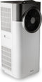Duux Blizzard Smart Mobiele Airco - 10.000 BTU/u - Inclusief Raamafdichting