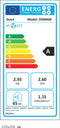 Duux Blizzard Smart Mobiele Airco - 10.000 BTU/u - Inclusief Raamafdichting