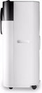 Duux Blizzard Smart Mobiele Airco - 12.000 BTU/u - Inclusief Raamafdichting