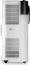 Duux Blizzard Smart Mobiele Airco - 12.000 BTU/u - Inclusief Raamafdichting