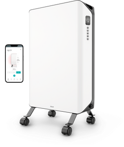 Duux Edge Oil 2000 Wit