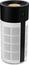 Duux Tube Smart Luchtreiniger - 550m³/u CADR - HEPA H13 + Actief Koolstoffilter - Tot 75m² - Ionisator