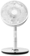Duux Whisper Flex Ultimate - Smart Statiefventilator & Tafelventilator - 30 Snelheden - Wit