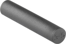 HellermannTyton VP_3-5_Blindplug-PL-BK (20) Blinde tule Halogeenvrij Kunststof Zwart 20 stuk(s)