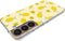 iMoshion Hoesje Geschikt voor Samsung Galaxy S22 Hoesje Siliconen - iMoshion Design hoesje - Geel / Lemons
