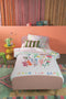 Duvet cover kids sizes 900 Save the Bees Multi Colour: 140