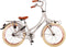 Volare Oma Classic Kinderfiets - Meisjes - 20 inch - Mat Zilver