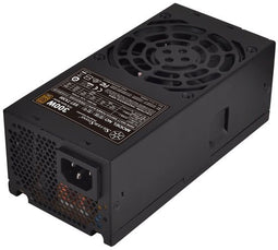 Silverstone TX300 - TFX Voeding - 300W 80 Plus Bronze - 18dB(A)