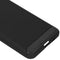 Hoesje Siliconen Geschikt voor Xiaomi Mi 10T Pro / Mi 10T - Brushed Backcover - Zwart