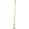 De Wit Hartschoffel 16cm met essen stalen handvat gesmeed