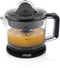 Princess 201004 - Citruspers - 1 liter opvangcontainer - Zwart