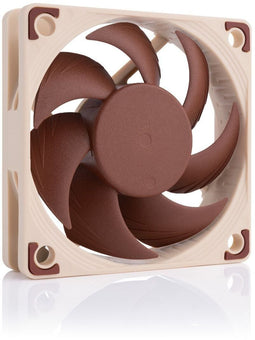 Noctua NF-A6x15 PWM - Ventilator 60mm - Geluidssterkte max. 19,8dB(A)