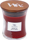 WoodWick Cinnamon Chai - Mini Geurkaars - 20 branduren - 85gr - 8 cm / ø 7 cm
