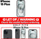 Dux Ducis Aimo - Geschikt voor iPhone 15+ / 15 Plus - magnetisch Back cover hoesje - Zwart
