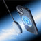 Dux Ducis Aimo - Geschikt voor iPhone 15+ / 15 Plus - magnetisch Back cover hoesje - Zwart