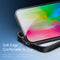 Dux Ducis Aimo Geschikt voor iPhone 16 hoesje - magnetisch Backcover - Zwart