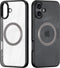 Dux Ducis Aimo Geschikt voor iPhone 16 hoesje - magnetisch Backcover - Zwart