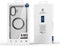 Dux Ducis Aimo Geschikt voor iPhone 16 Plus hoesje - magnetisch Backcover - Zwart