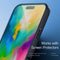 Dux Ducis Aimo Geschikt voor iPhone 16 Pro Max hoesje - magnetisch Backcover - Zwart