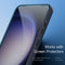Dux Ducis Aimo Geschikt voor Samsung Galaxy S24 Plus / S24+ hoesje - magnetisch Backcover case - Zwart