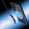 Dux Ducis Aimo Geschikt voor Samsung Galaxy S24 Ultra hoesje - magnetisch Backcover case - Zwart