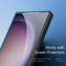 Dux Ducis Aimo Geschikt voor Samsung Galaxy S24 Ultra hoesje - magnetisch Backcover case - Zwart