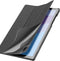 Dux Ducis - Domo Serie folio cover hoes - Geschikt voor Lenovo Tab M10 HD Gen 2 (2e Generatie) - Zwart