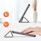 Dux Ducis - Domo Serie folio cover hoes - Geschikt voor Lenovo Tab M10 HD Gen 2 (2e Generatie) - Zwart