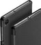Dux Ducis - Domo Serie folio cover hoes - Geschikt voor Lenovo Tab M10 HD Gen 2 (2e Generatie) - Zwart