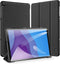 Dux Ducis - Domo Serie folio cover hoes - Geschikt voor Lenovo Tab M10 HD Gen 2 (2e Generatie) - Zwart