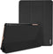 Dux Ducis - Domo Serie folio cover hoes - Geschikt voor Samsung Galaxy Tab A 10.1 inch (2019) - Zwart